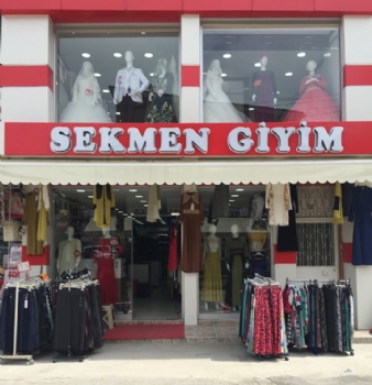 Sekmen Giyim