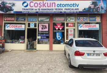 Coşkun Otomotiv