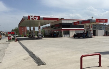 Çuhacı Petrol Akaryakıt İstasyonu