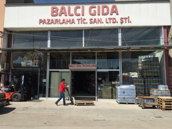 Balcı Toptan-süpermarket