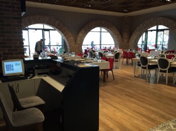 Niyazi Kesim Restoran Celikpark Avm