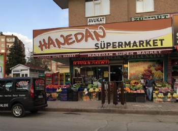 Hanedan Süpermarket